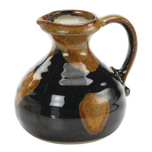 手付き燗瓶小 天目