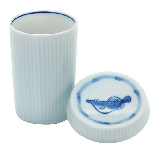 千筋ふぐひれ酒 青磁