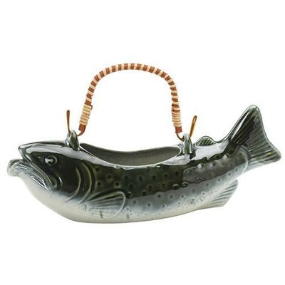 骨酒岩魚　大