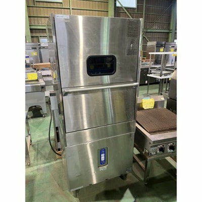 業界最長1年保証】【中古】容器洗浄機 タニコー TPWD-75E 幅750×奥行 
