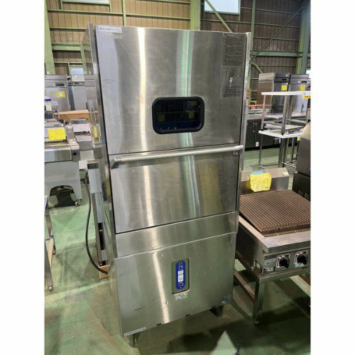 業界最長1年保証】【中古】容器洗浄機 タニコー TPWD-75E 幅750×奥行 