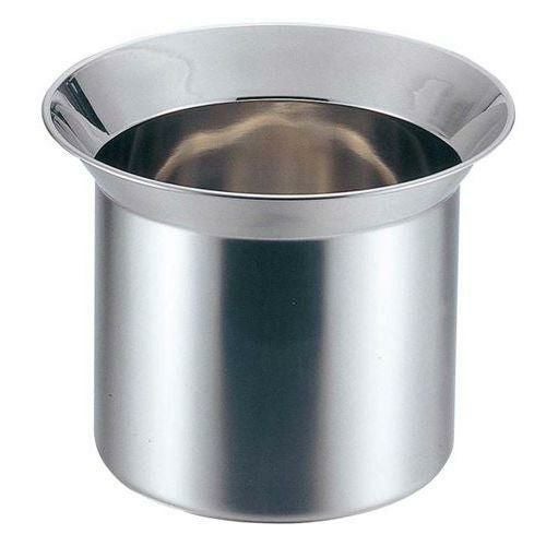 クローバー 18-8 中華カス入れ 30cm