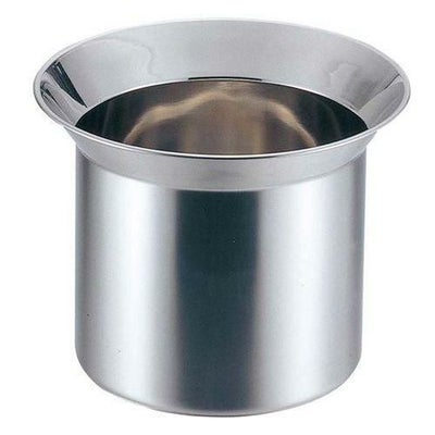 クローバー 18-8 中華カス入れ 30cm