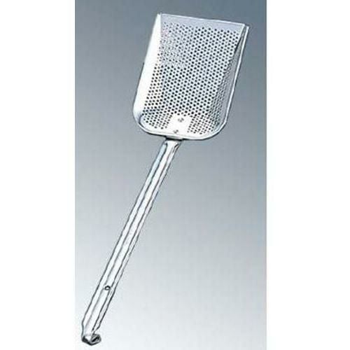 UK 18-8 パンチング カス揚げ L 板ハンドル