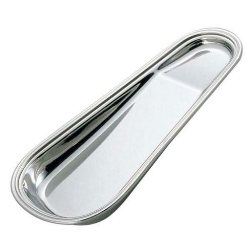 レスト 【UK 18-8 B渕 トングレスト】 guzzini/ 275×145×H25
