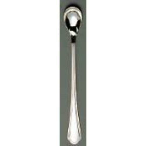 ＥＢＭ １８－８ シェルブール（銀メッキ付）ソーダスプーン