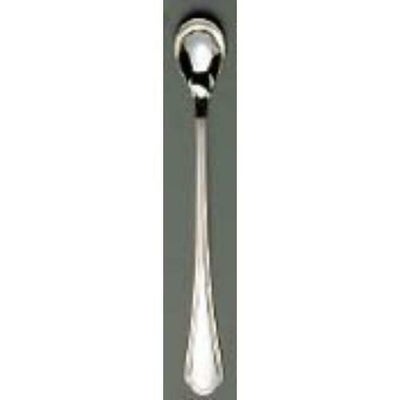 ＥＢＭ １８－８ シェルブール（銀メッキ付）ソーダスプーン