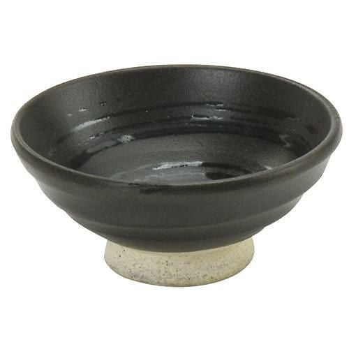 平盃　黒伊賀ウズ