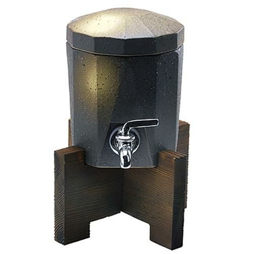 角サーバー うでい 井桁木台付