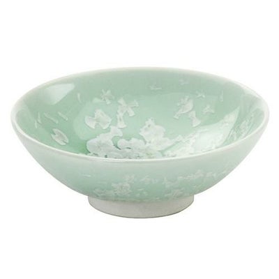 平盃　緑雪華
