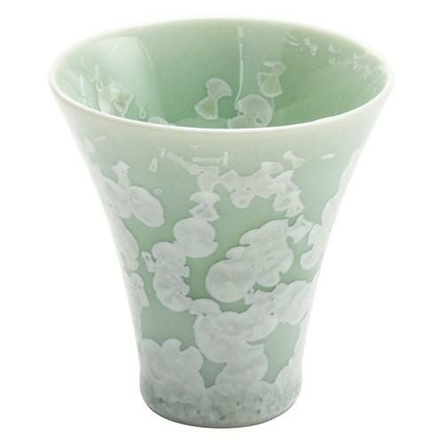 杯 緑雪華