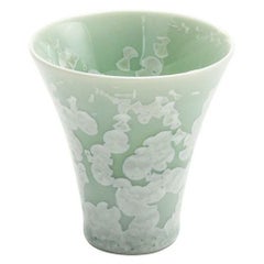 杯　緑雪華