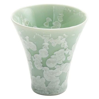杯　緑雪華
