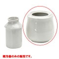 燗冷器 二合　粉引