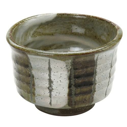 ぐい呑 サビ十草