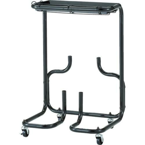 TRUSCO 45CM全閉式工場扇 ゼフィール トレーアングル TFZPT