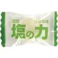 TRUSCO 【※軽税】塩飴 塩の力 750g 青梅味 詰替袋 (1袋入) TNU750C