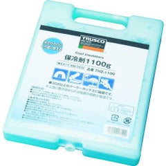 TRUSCO 保冷剤 1100g THZ1100