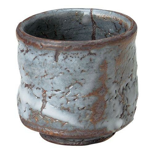 手びねり志野湯呑 φ8×8cm 418-609