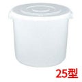 トンボ 漬物シール 深25型