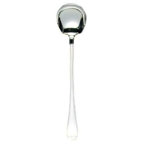 サービススプーン 【EBM 18-8 オルフェ チューフィングサービススプーン】 EBM/ 全長:260