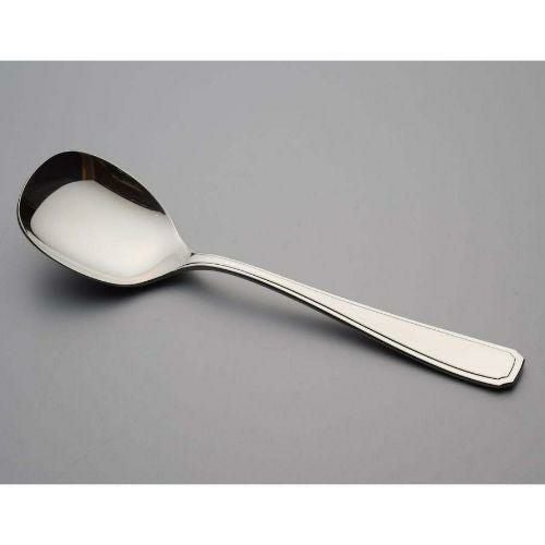スプーン 【18-10 ソシアル サービススプーン】 / 全長:211 /【グループA】