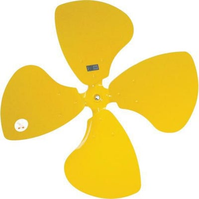 スイデン 工場扇用アルミニウム製ハネ 45cm 軸径10mm SF45MAF