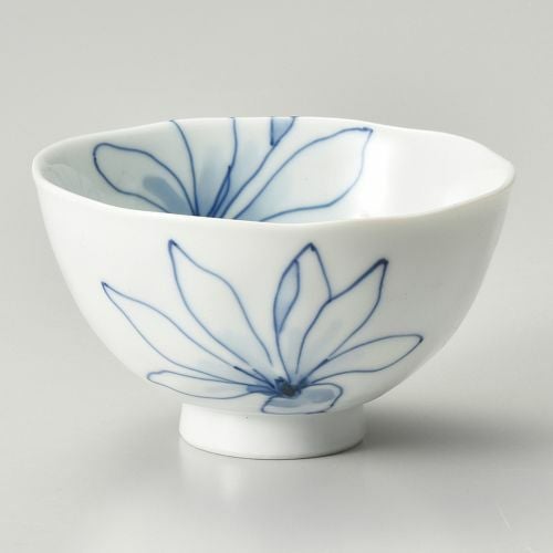 こぶしめし碗中 φ11.2×6.5cm 348-019