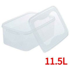 ぬか漬 シール容器 角 11.5L