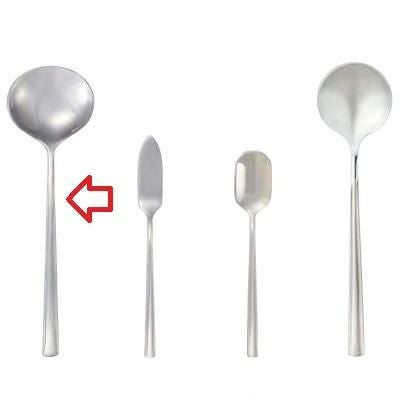 ブイヨンスプーン