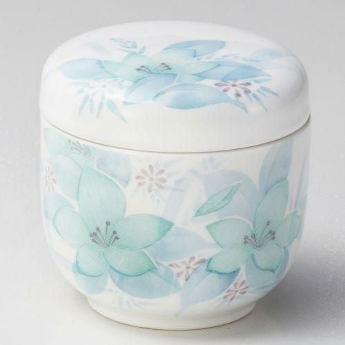 津和野夏目型むし碗 φ8×8cm 113-179