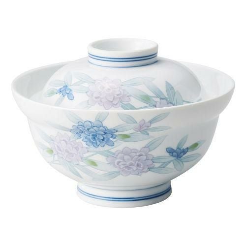 しゃくなげ蓋丼 φ15.6×10.7cm 440-539