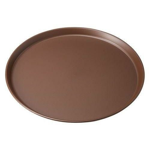 丸盆 φ330 ブラウン N.S