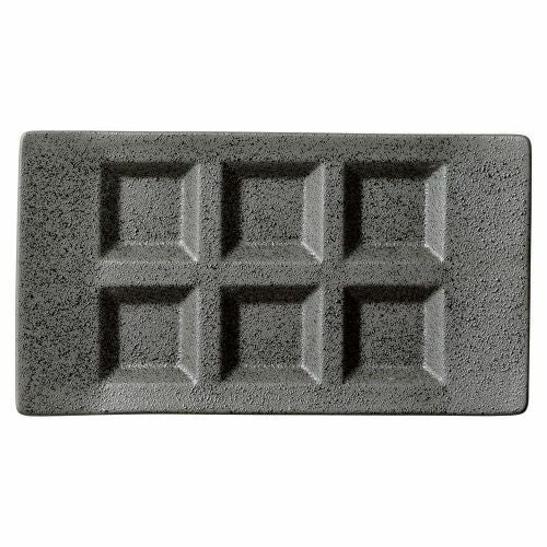 結晶6ピース 27×15×2.4cm 473-149