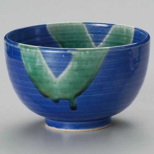 深海オリベ夏目5.5丼 φ16.7×10.3cm 317-299