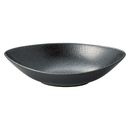 天目結晶24cmカヌーベーカー 25.1×13×7cm 430-539