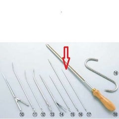 【グループA】鉄 チキン針 9寸