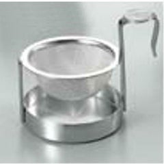 ビクトリー 18-8 回転茶漉 大