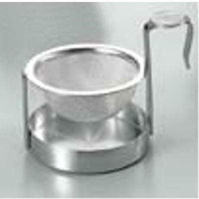 ビクトリー 18-8 回転茶漉 大