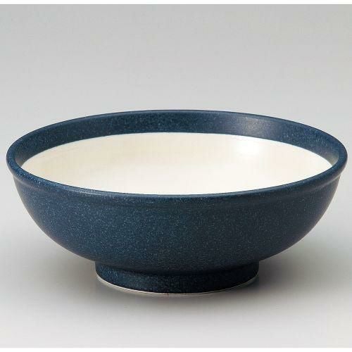 紺結晶7.0玉丼 φ21.3×8cm 606-059