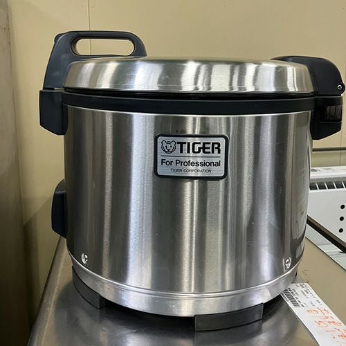 中古】電子保温ジャー タイガー(TIGER) JNO-A270 幅360×奥行426×高さ