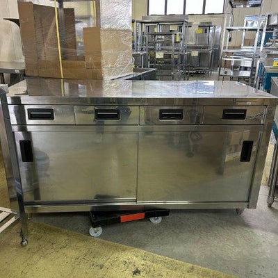 KTO-1500 引き出し付き作業台 東製作所（アズマ）｜テンポスドットコム 