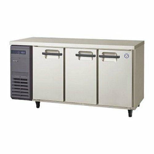 冷蔵コールドテーブル　フクシマ　YRC-150RM2　リユース品 中古】冷蔵コールドテーブル フクシマガリレイ(福島工業) LCU-150RM2-E