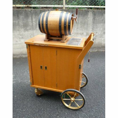 中古】生ビールディスペンサー ホシザキ DBF-AS65WE-J 幅367×奥行674