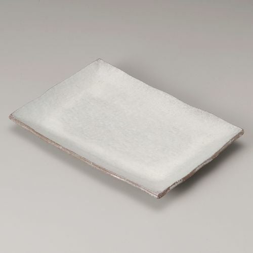 うのふ掛分10号長角皿 31×21×3.5cm 234-129