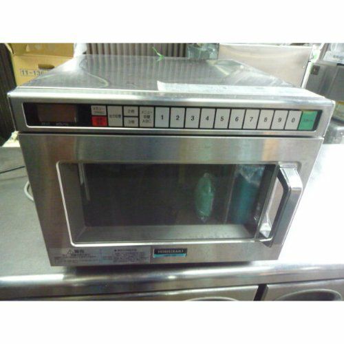 中古】電子レンジ パナソニック(Panasonic) NE-1802V 幅422×奥行476×高