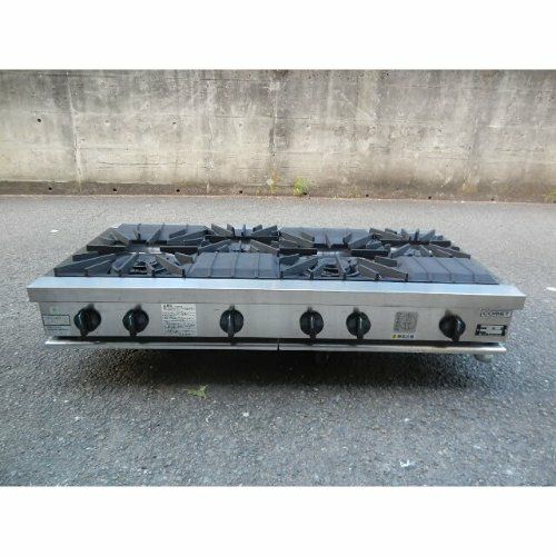業務用/新品】【マルゼン】ガス釜めしコンロ専用架台 MKC-06T 幅600