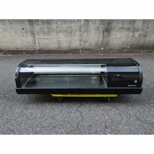 HNC-120B-L-B ホシザキ 冷蔵ネタケース 左ユニット｜テンポスドット
