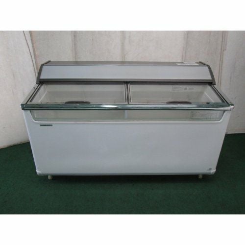 中古】クローズド型冷凍ショーケース パナソニック(Panasonic) SCR