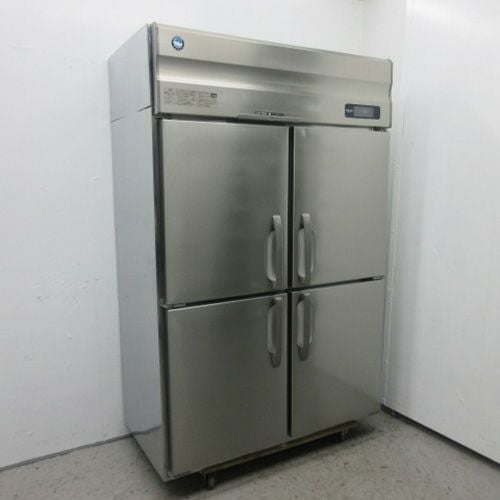 中古】恒温高湿ネタケース 大和冷機 DN511H-R 幅1500×奥行343×高さ328